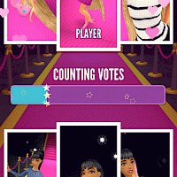 'Likes' heart stream and voting progress bar VFX