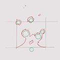 First pass block out using the bubble method described in the tutorial